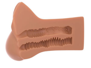 PDX PLUS - PICK YOUR PLEASURE MASTURBADOR REALÍSTICO XL MULATO - Imagen 3
