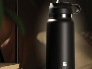 PDX PLUS - FAP FLASK ESTIMULADOR DE BOTELLA DISCRETO TRANSPARENTE MODELO 1 - Imagen 5