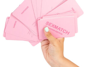 SECRETPLAY - JUEGO SEXMATCH MASSAGE EDITION - Imagen 3