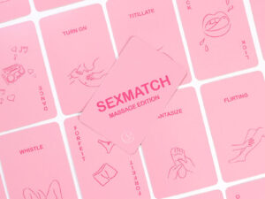 SECRETPLAY - JUEGO SEXMATCH MASSAGE EDITION - Imagen 4