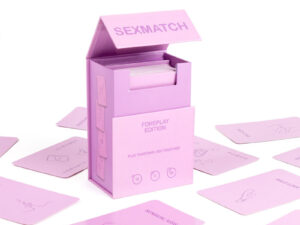 SECRETPLAY - JUEGO SEXMATCH FOREPLAY EDITION - Imagen 2