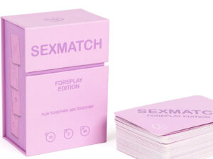 SECRETPLAY - JUEGO SEXMATCH FOREPLAY EDITION - Imagen 1