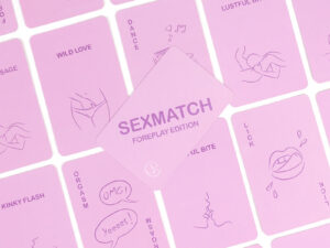 SECRETPLAY - JUEGO SEXMATCH FOREPLAY EDITION - Imagen 4