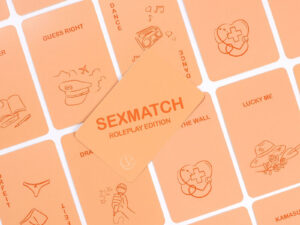 SECRETPLAY - JUEGO SEXMATCH ROLEPLAY EDITION - Imagen 4