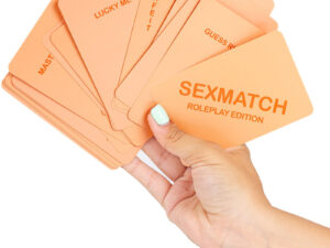 SECRETPLAY - JUEGO SEXMATCH ROLEPLAY EDITION - Imagen 3