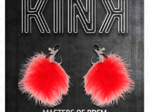 KINK - PINZAS PARA PEZONES CON PLUMA ROJO 7 CM - Imagen 5