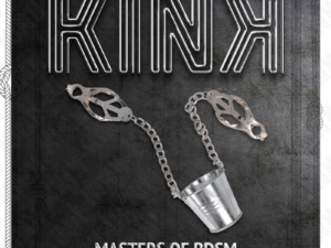 KINK - PINZAS PARA PEZONES CON CUBO PLATEADO - Imagen 5