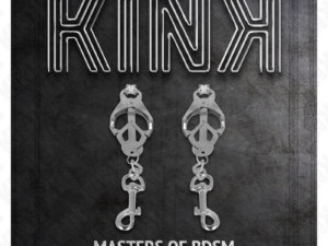 KINK - PINZAS PARA PEZONES ESTILO JAPONÉS CON GANCHOS - Imagen 5