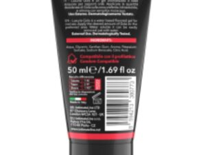 INTIMATELINE LUXURIA - GOLA GEL ORAL FRESA 50 ML - Imagen 2