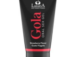 INTIMATELINE LUXURIA - GOLA GEL ORAL FRESA 50 ML - Imagen 1