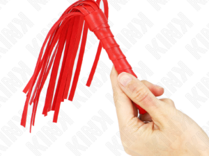 KINK - LÁTIGO SIMPLE MINI ROJO 28 CM - Imagen 3