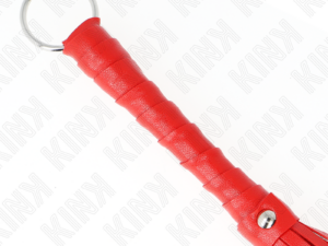KINK - LÁTIGO SIMPLE MINI ROJO 28 CM - Imagen 4