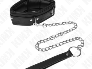 KINK - COLLAR CON CORREA 65 CM PESADO MODELO 4 AJUSTABLE 36.5-50 CM - Imagen 3