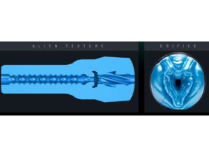 FLESHLIGHT - ALIEN FREAKS MASTURBADOR VAGINA - Imagen 4