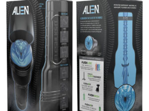 FLESHLIGHT - ALIEN FREAKS MASTURBADOR VAGINA - Imagen 5