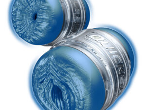 FLESHLIGHT - ALIEN QUICKSHOT MASTURBADOR DOBLE VAGINA Y ANO - Imagen 3
