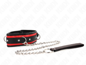 KINK - COLLAR CON CORREA 65 CM PESADO MODELO 2 AJUSTABLE 36.5-50 CM - Imagen 4