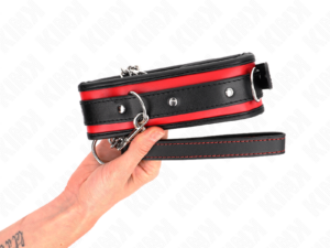 KINK - COLLAR CON CORREA 65 CM PESADO MODELO 2 AJUSTABLE 36.5-50 CM - Imagen 5