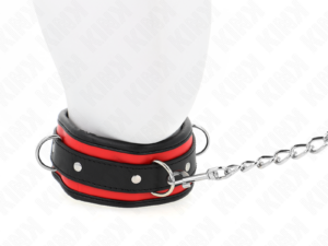 KINK - COLLAR CON CORREA 65 CM PESADO MODELO 2 AJUSTABLE 36.5-50 CM - Imagen 3