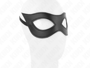 KINK - MÁSCARA DE POLIPIEL MODELO 2 23 x 7.5 CM - Imagen 3