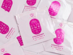 SECRETPLAY - MONODOSIS LUBRICANTE FRESAS 2 ML - Imagen 4