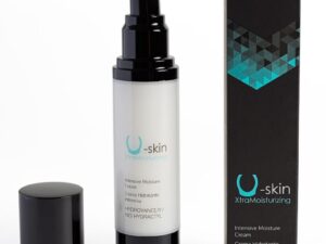 500 COSMETICS - U-SKIN XTRAMOISTURIZING CREMA CICATRIZANTE PARA TODO TIPO DE PIELES TATUADAS - Imagen 1