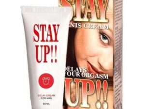 RUF - STAY UP CREMA RETARDANTE 40 ML - Imagen 1