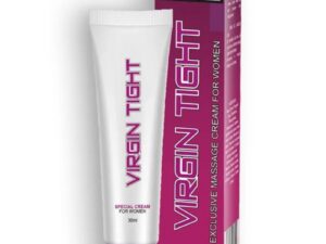 RUF - VIRGIN TIGHT CREMA REAFIRMANTE PARA VAGINA 30 ML - Imagen 1