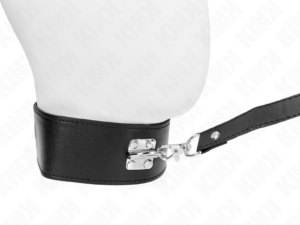 KINK - COLLAR CON CORREA 116 CM MODELO 2 AJUSTABLE 36-43 CM X 5 CM - Imagen 2