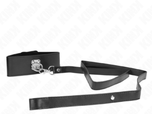 KINK - COLLAR CON CORREA 116 CM MODELO 2 AJUSTABLE 36-43 CM X 5 CM - Imagen 3