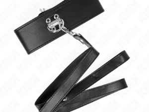 KINK - COLLAR CON CORREA 116 CM MODELO 2 AJUSTABLE 36-43 CM X 5 CM - Imagen 4