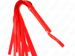 KINK - LÁTIGO DE COLA ANCHA ROJO 48.5 CM - Imagen 3