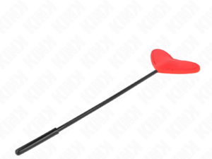 KINK - PALA FORMA DE CORAZÓN ROJO 33 X 10 CM - Imagen 3