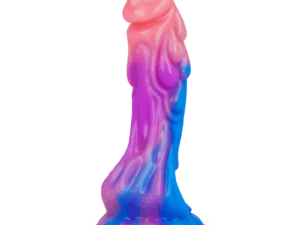 EPIC - ASHTAR DILDO EXTRATERRESTRE FORMA HUMANA