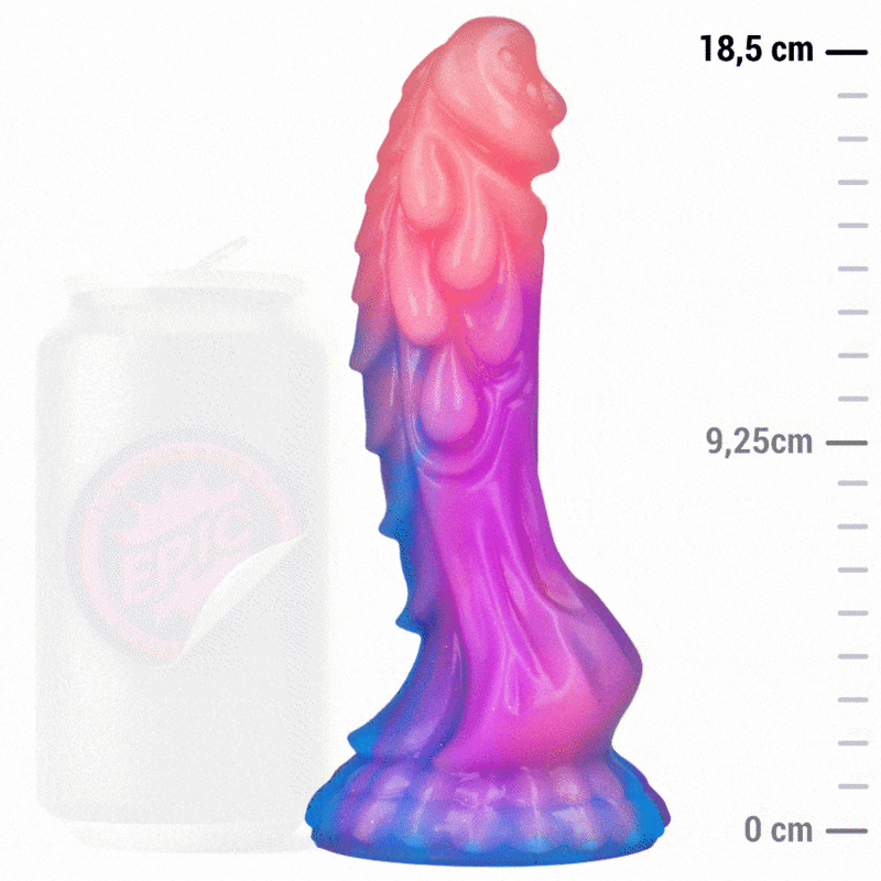 EPIC - ASHTAR DILDO EXTRATERRESTRE FORMA HUMANA - Imagen 2
