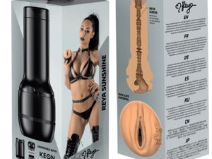 KIIROO - FEEL REYA SUNSHINE MASTURBADOR KIIROO STARS COLLECTION - Imagen 4