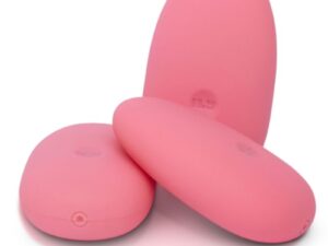 JE JOUE - THE PEBBLE VIBRADOR ESTIMULADOR CLÍTORIS ROSA - Imagen 4