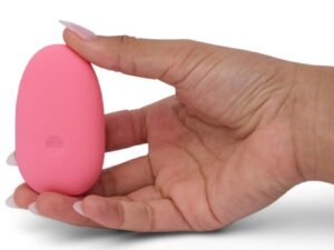 JE JOUE - THE PEBBLE VIBRADOR ESTIMULADOR CLÍTORIS ROSA - Imagen 5