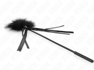 KINK - PLUMAS PARA COSQUILLAS CON LAZO 35 CM - Imagen 3