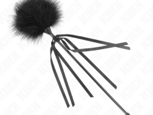 KINK - PLUMAS PARA COSQUILLAS CON LAZO 35 CM - Imagen 1