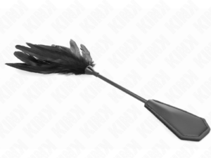 KINK - PLUMAS PARA COSQUILLAS CON VOLANTE 48 CM - Imagen 4