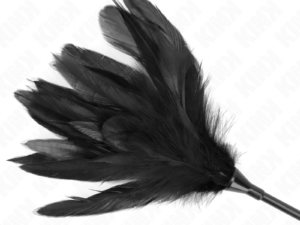 KINK - PLUMAS PARA COSQUILLAS CON VOLANTE 48 CM - Imagen 3