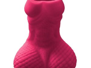 DIABLO PICANTE - VASO DE CHUPITO PENE FUCSIA