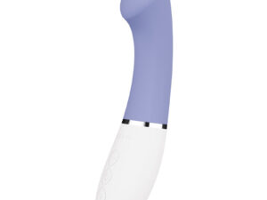 LELO -   GIGI™ 3 VIBRADOR PUNTO G AZUL - Imagen 1