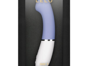 LELO -   GIGI™ 3 VIBRADOR PUNTO G AZUL - Imagen 3