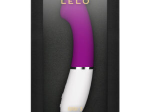 LELO -   GIGI™ 3 VIBRADOR PUNTO G ROSA - Imagen 3