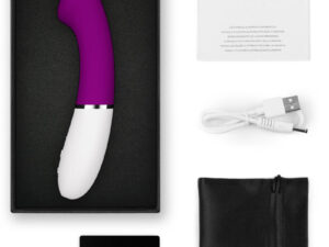 LELO -   GIGI™ 3 VIBRADOR PUNTO G ROSA - Imagen 2