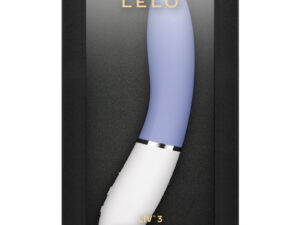 LELO -  LIV™ 3 ESTIMULADOR PUNTO G AZUL - Imagen 2