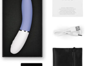 LELO -  LIV™ 3 ESTIMULADOR PUNTO G AZUL - Imagen 3