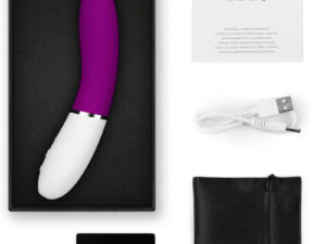 LELO -  LIV™ 3 ESTIMULADOR PUNTO G ROSA - Imagen 3